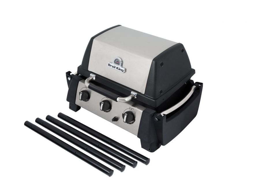 Grill gazowy Porta-Chef 320 - 3